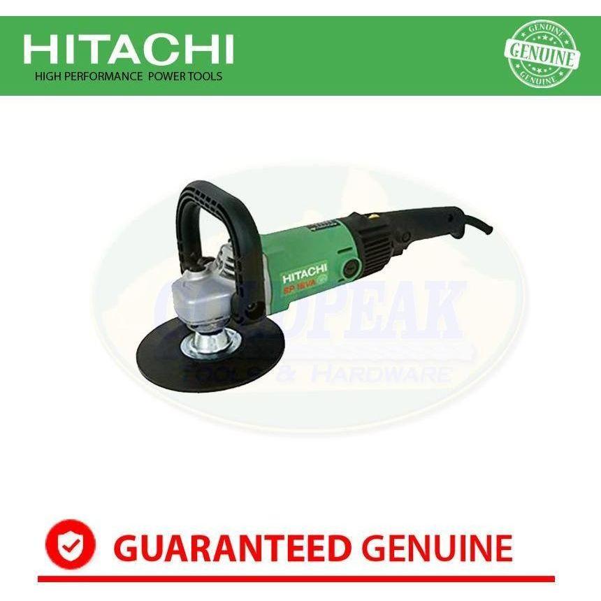 Hitachi SP18VA Polisher - Goldpeak Tools PH Hitachi Hitachi SP18VA Polisher - Goldpeak Tools PH Hitachi